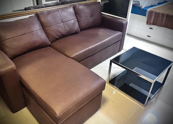 Yare Pasay For Rent Perfect For Front Of Mall Of Apartamento Manila