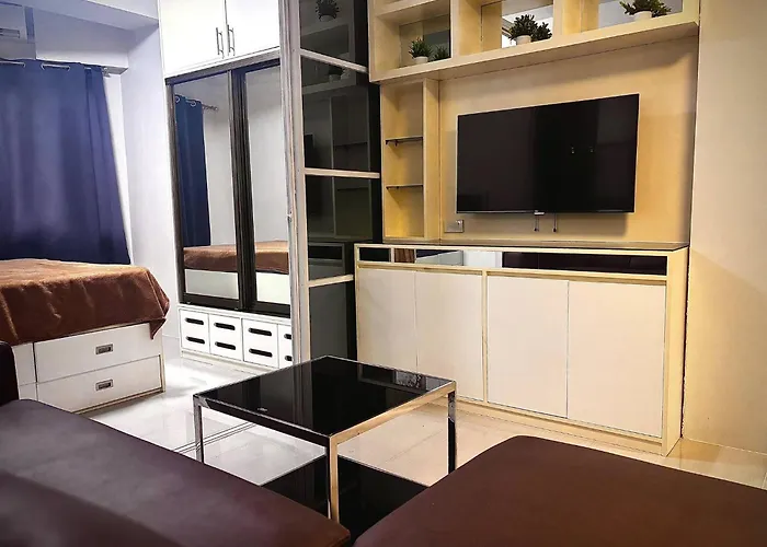 Apartamento Yare Pasay For Rent Perfect For Front Of Mall Of