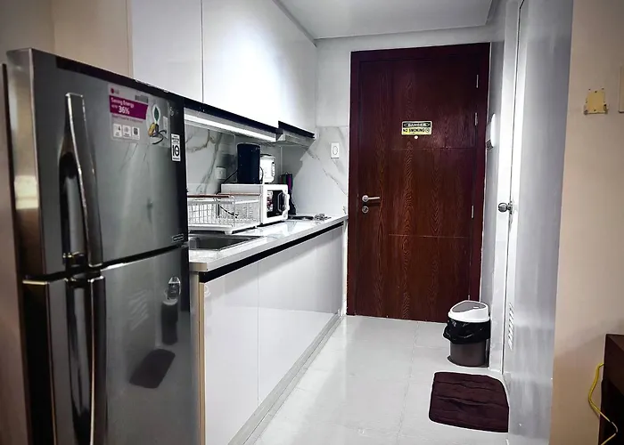 Apartamento Yare Pasay For Rent Perfect For Front Of Mall Of Manila