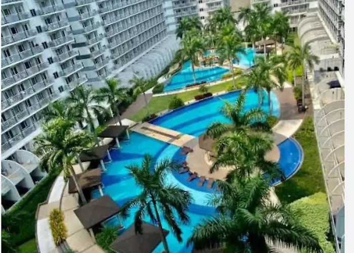 Apartamento Yare Pasay For Rent Perfect For Front Of Mall Of